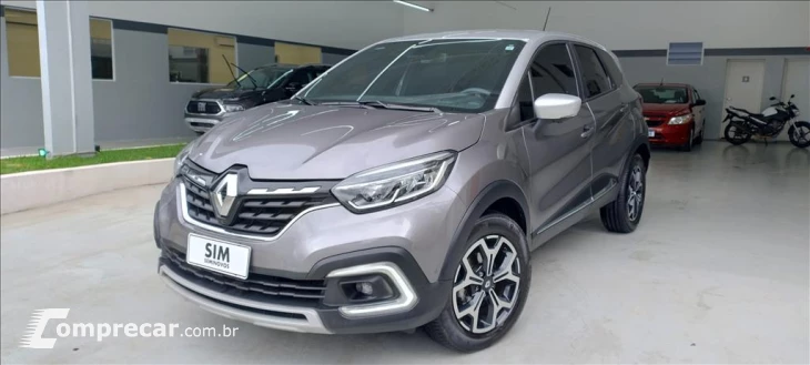 CAPTUR 1.3 TCE FLEX ICONIC X-TRONIC