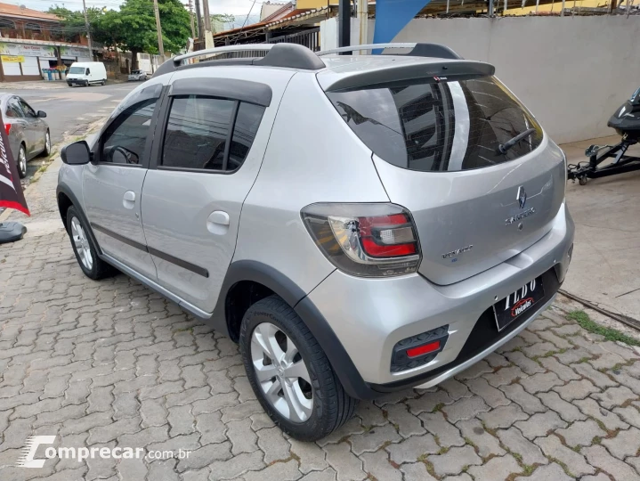 SANDERO 1.6 16V SCE Stepway