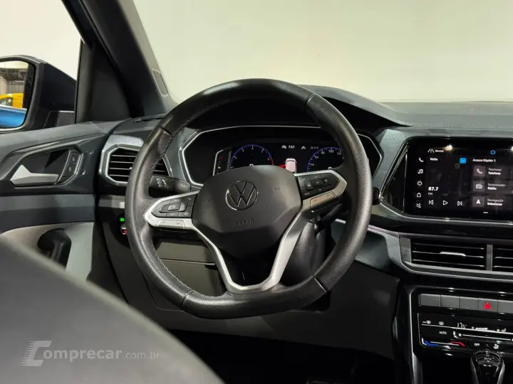 T-CROSS 1.4 250 TSI TOTAL FLEX HIGHLINE AUTOMÁTICO