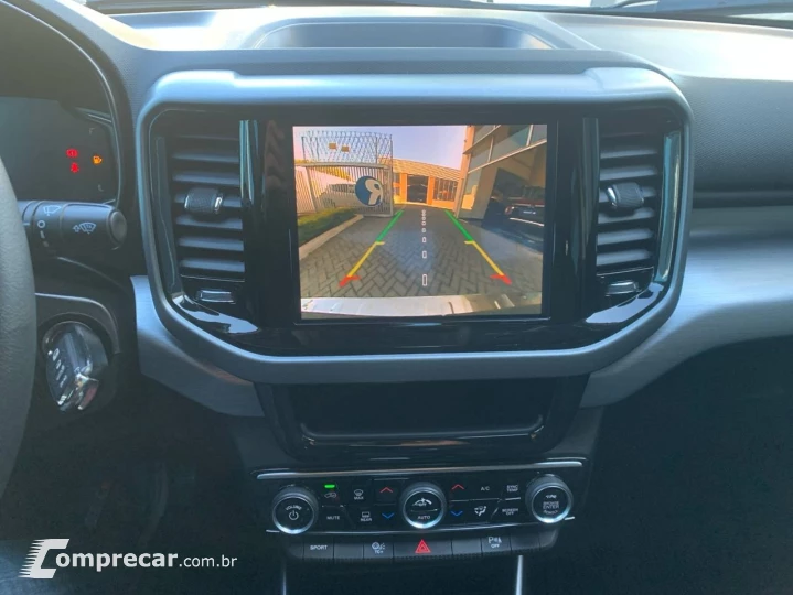 Toro Freedom 1.3 T270 4x2 Flex Aut.