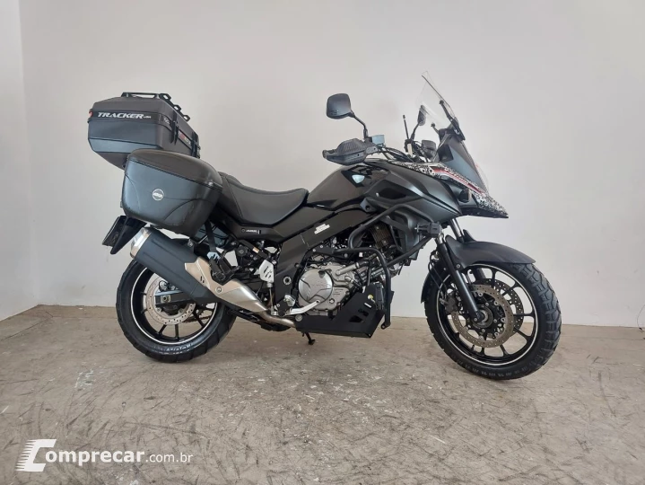 SUZUKI V STROM 650 ABS