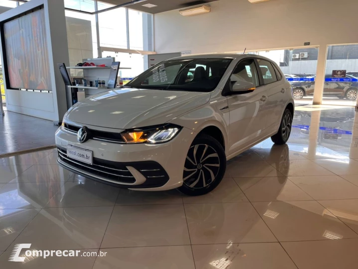 Polo Hatch 1.0 4P 170 TSI HIGHLINE AUTOMÁTICO