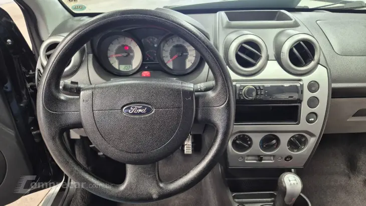 FIESTA 1.0 MPI Trail Hatch 8V