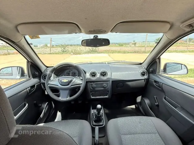 CELTA - 1.0 MPFI LS 8V 4P MANUAL