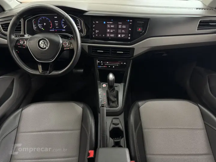 Polo Hatch 1.0 4P 170 TSI HIGHLINE AUTOMÁTICO