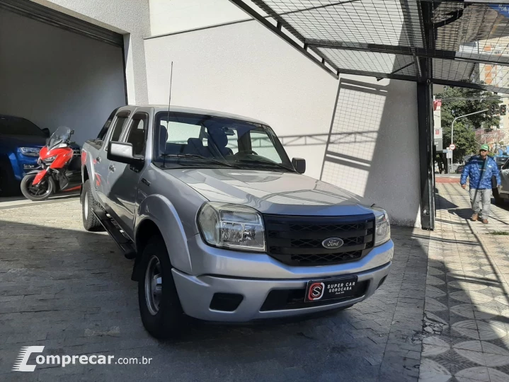 RANGER 3.0 XLS 4X4 CD 16V Turbo EL