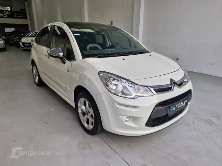 C3 1.6 Exclusive 16V