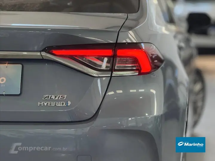 COROLLA 2.0 VVT-IE FLEX ALTIS DIRECT SHIFT