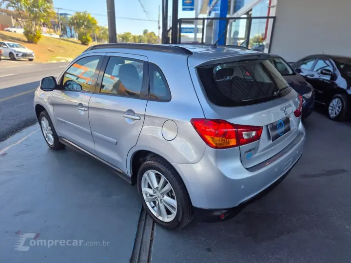 ASX 2.0 16V 160cv Aut.