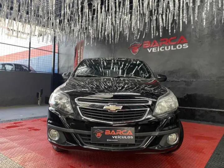 AGILE 1.4 MPFI LTZ 8V FLEX 4P MANUAL