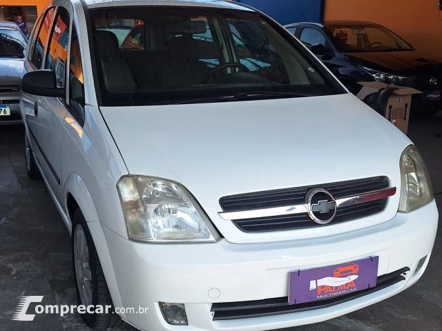 MERIVA - 1.8 MPFI JOY 8V 4P MANUAL