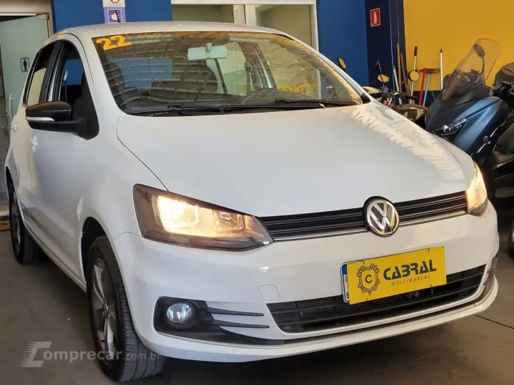 Fox Connect 1.6 Flex 8V 5p