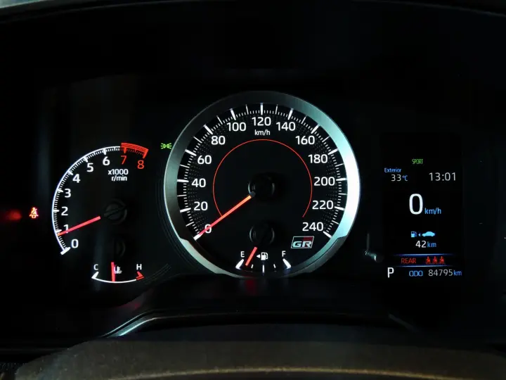 COROLLA 2.0 Vvt-ie Gr-s