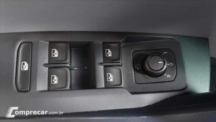 T-CROSS 1.0 200 TSI TOTAL FLEX COMFORTLINE AUTOMÁ