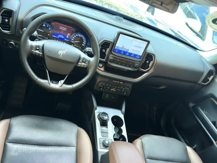 BRONCO SPORT 2.0 ECOBOOST GASOLINA WILDTRAK 4X4 SELECTSHIFT