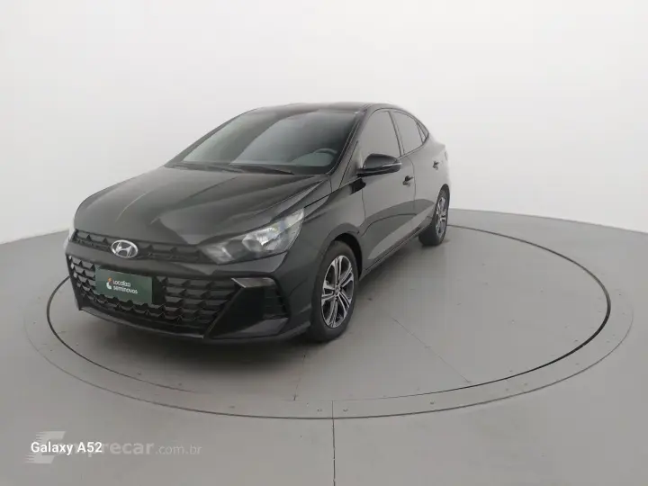 HB20S 1.0 TGDI FLEX COMFORT PLUS AUTOMÁTICO