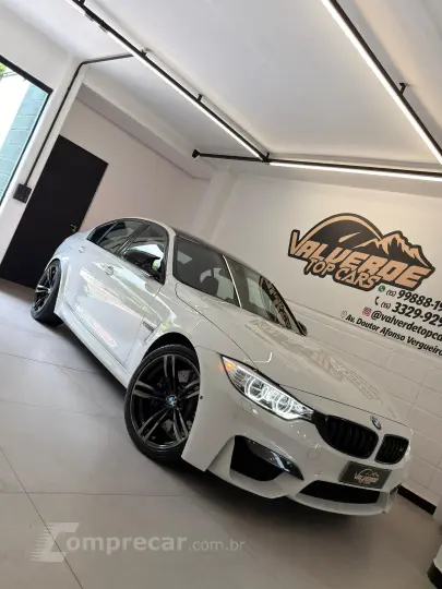 M3 3.0 I6 Sedan