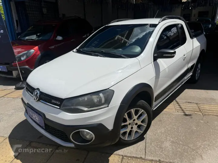 SAVEIRO 1.6 Cross CE 16V