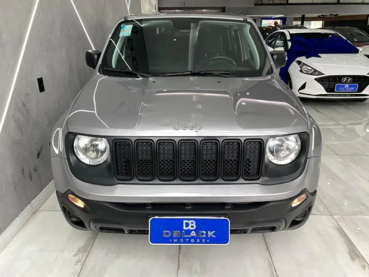 Renegade 1.8 4x2 Flex 16V Aut.