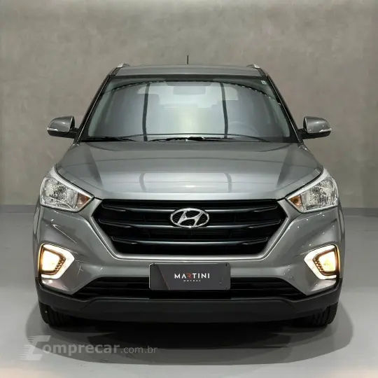 Creta Action 1.6 16V Flex Aut.