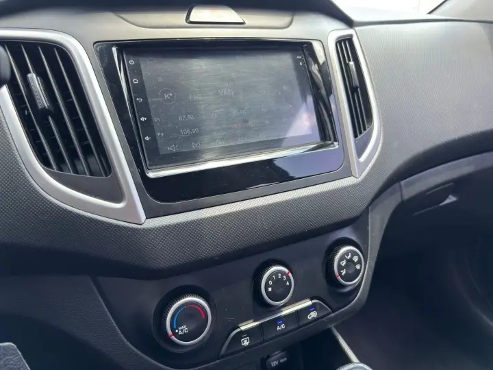 CRETA 1.6 16V FLEX ATTITUDE AUTOMÁTICO