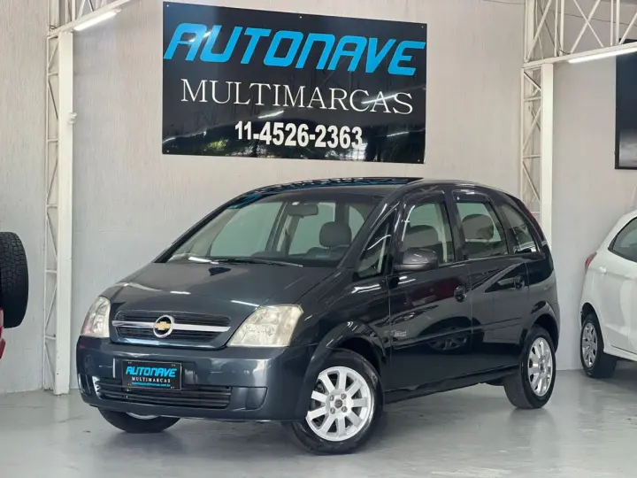 Meriva 1.8 4P FLEX
