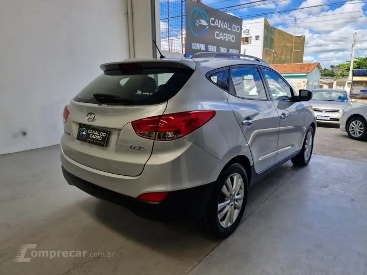 IX35 2.0 MPFI GLS 16V