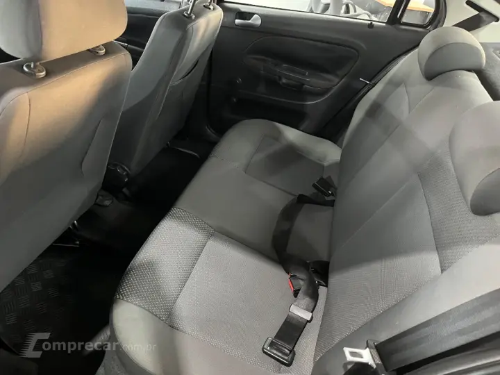 VOYAGE 1.6/1.6 City  Mi Total Flex 8V 4p