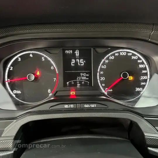 Polo Track 1.0 Flex 12V 5p