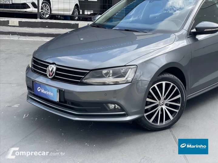 JETTA 1.4 16V TSI COMFORTLINE GASOLINA 4P TIPTRON