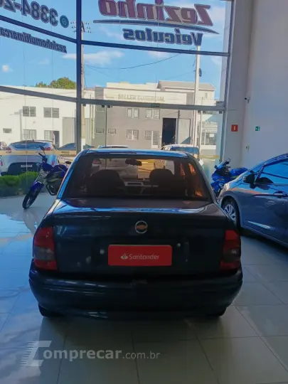 Classic Sedan 1.0 4P FLEX LIFE