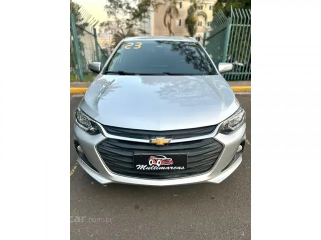 ONIX - 1.0 TURBO LTZ MANUAL