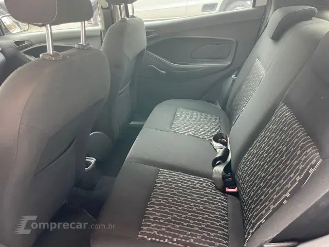 KA - 1.0 SE 12V 4P MANUAL