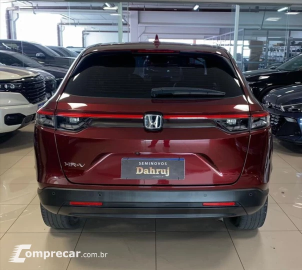 HR-V 1.5 DI I-VTEC FLEX EXL CVT