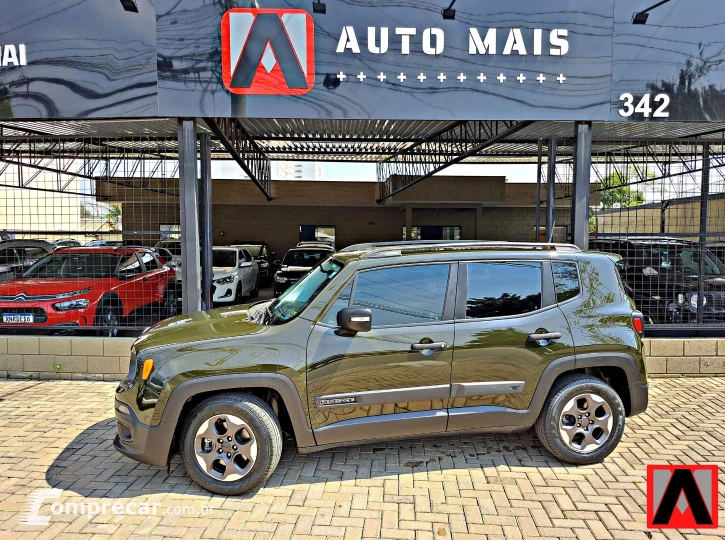 RENEGADE 1.8 16V Sport