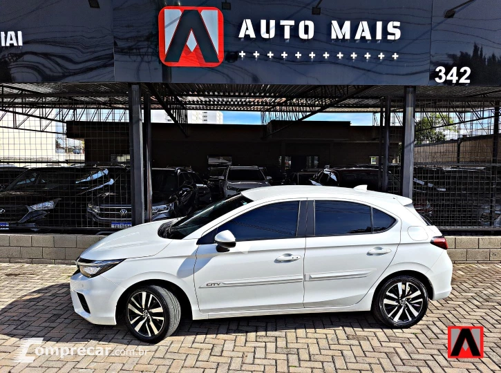 CITY 1.5 I-vtec Hatch Touring