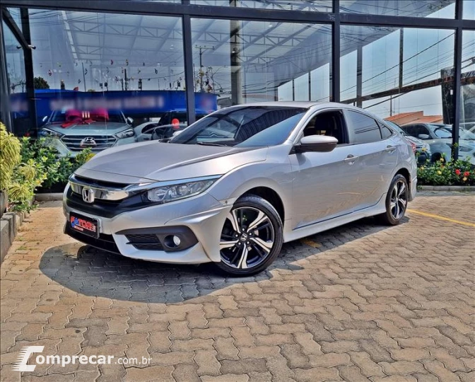 CIVIC 2.0 16vone EX