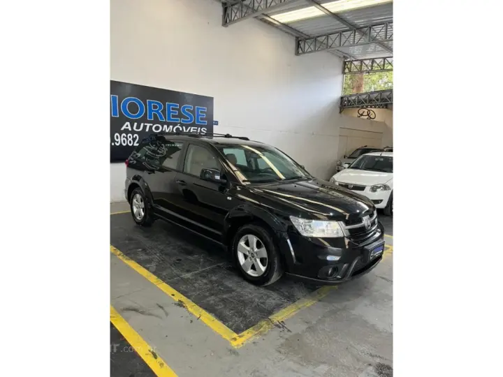 FREEMONT 2.4 PRECISION 16V GASOLINA 4P AUTOMÁTICO