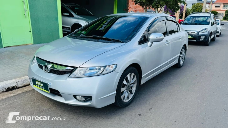 CIVIC 1.8 LXL 16V