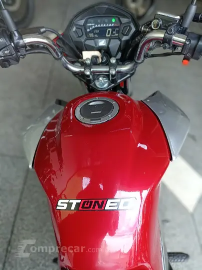 CG 160 TITAN FLEXONE/Ed.Especial 40 Anos