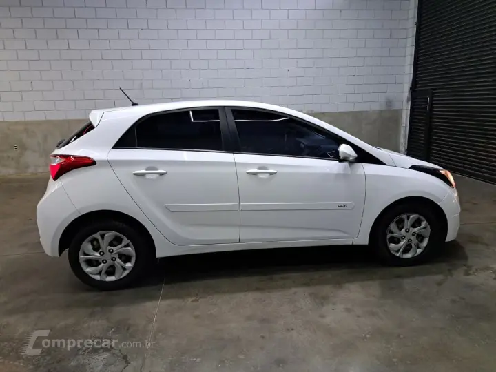 Hb20 1.6 Comfort Plus 16V Flex 4P Automático