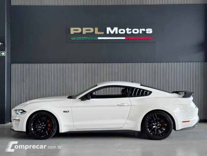 MUSTANG 5.0 V8 TIVCT GASOLINA GT PREMIUM SELECTSHIFT