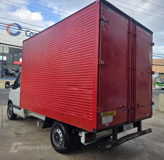 Master 2.5 dCi Chassi 16V 115cv Diesel