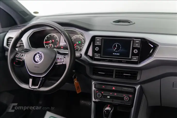 T-CROSS 1.0 200 TSI Comfortline