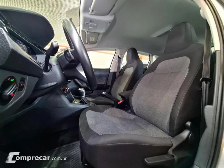 POLO 1.0 170 TSI COMFORTLINE AUTOMÁTICO