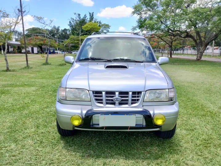 SPORTAGE 2.0 D 4X4 Turbo Intercooler