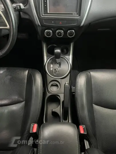 ASX 2.0 16V 160cv Aut.