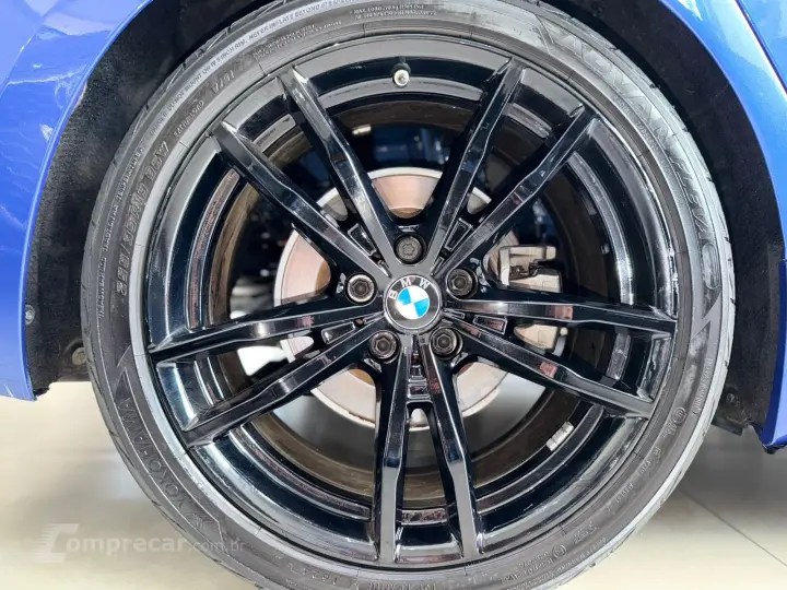 320I 2.0 16V Turbo M Sport