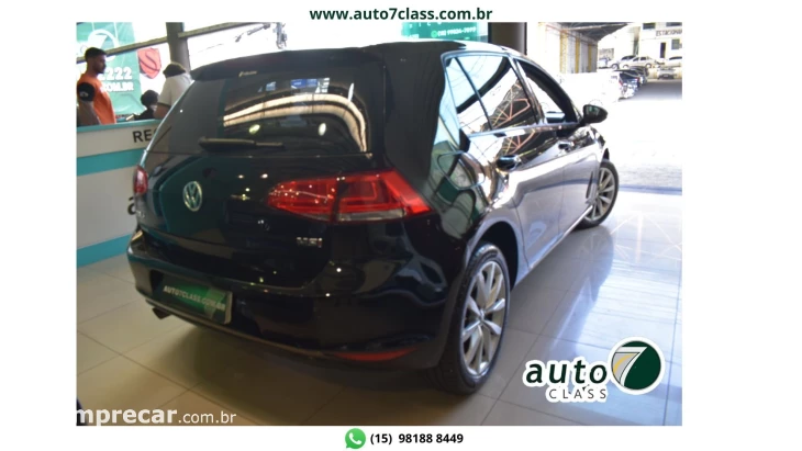 GOLF - 1.6 MSI COMFORTLINE 16V TOTAL 4P TIPTRONIC