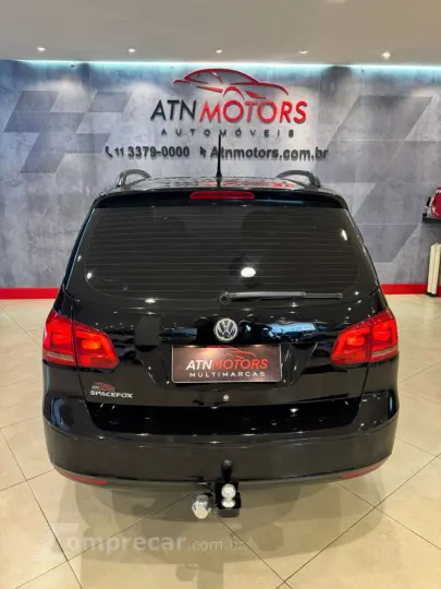 Space Fox 1.6 4P FLEX TREND